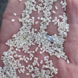 برنج نیم دانه (1کیلوئی) طارم هاشمی  پاک شده صداقت