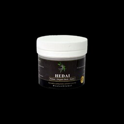 معجون ارگانیک (hedai)150 گرمی مفید برای مشکلات معده و گوارش اسید معده و زخم معده و درد و ورم معده و سردی معده  