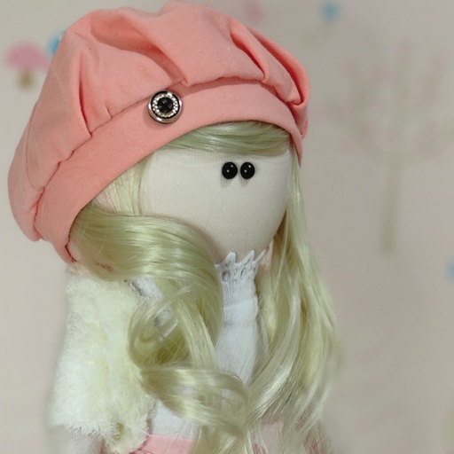 عروسک روسی دستساز مناسب هدیه و سیسمونی نوزاد سایز و لباس به دلخواه شما