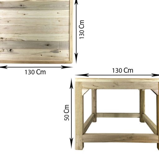 کرسی تمام چوب ابعاد 130 سانتی متر کد 166 - ارسال رایگان