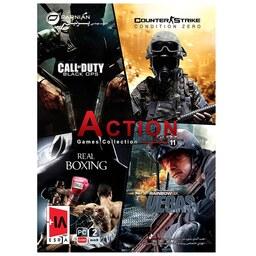 مجموعه بازی کامپیوتری Call of Duty Black Ops و 3 بازی دیگر نشر پرنیان