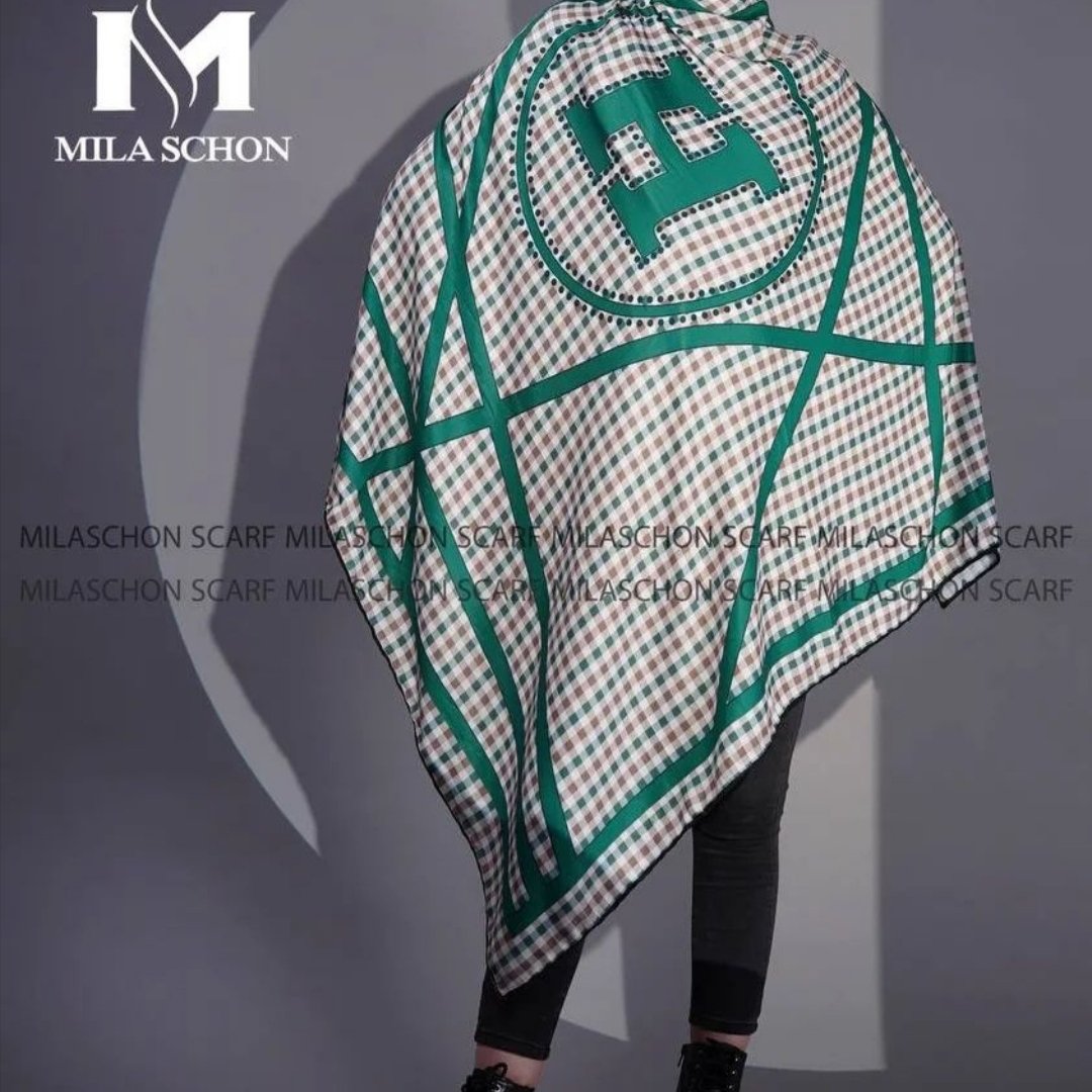 روسری کشمیر میلاشون