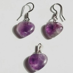 نیم ست قلبی آمتیست