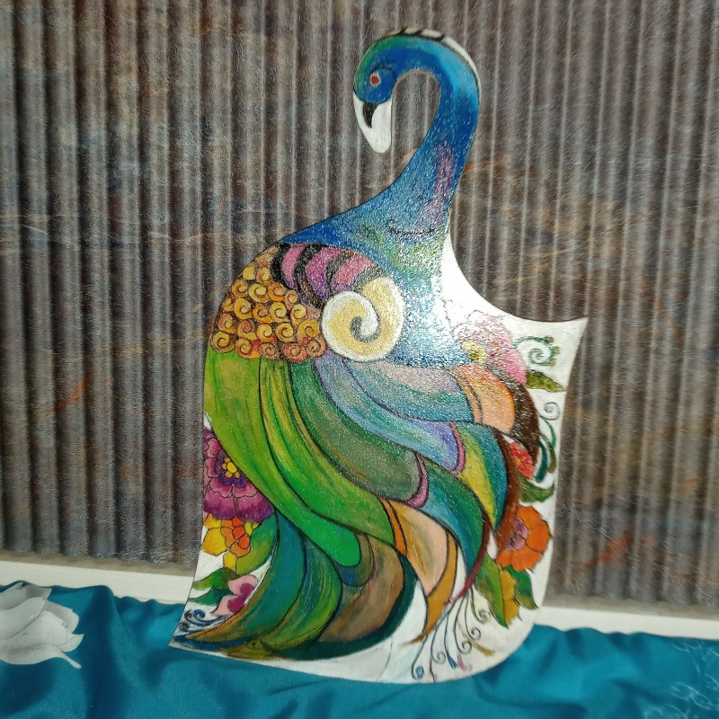 تخته سرو طاووس