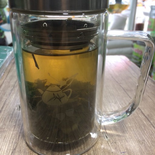 چای سبز قلم بهاره