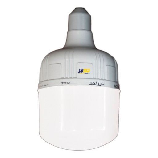 لامپ LED استوانه‌ای 20 وات مهتابی نورلند