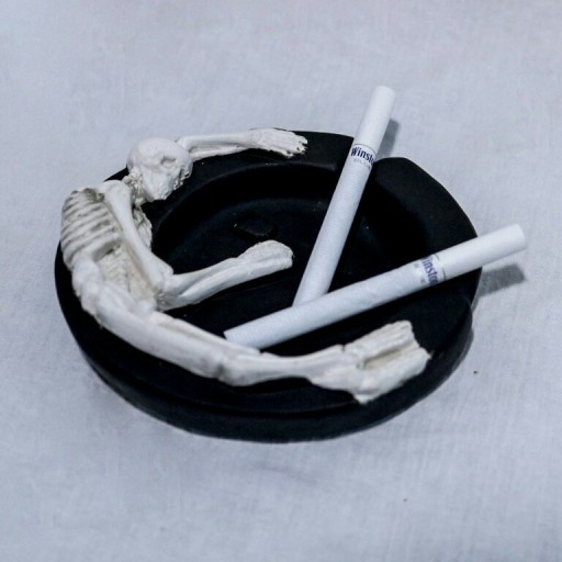 جا سیگاری