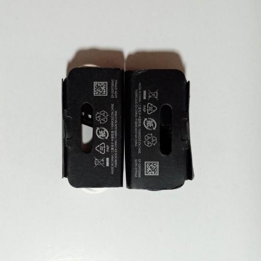 کابل شارژر سامسونگ تایپ سی USB به TYPE-C مدل S10 فست شارژ یک متری اورجینال