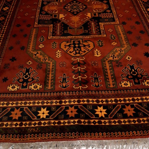 فرش 6متری شیرازی 50 رج