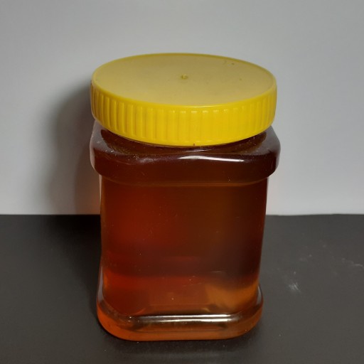 عسل طبیعی (500 گرمی)