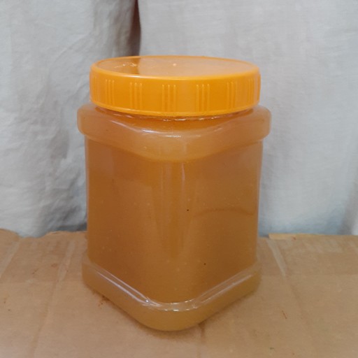 عسل طبیعی چند گل (1 کیلویی)