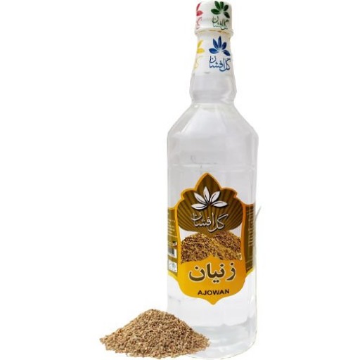 عرق زنیان (گل افشان یک لیتری)