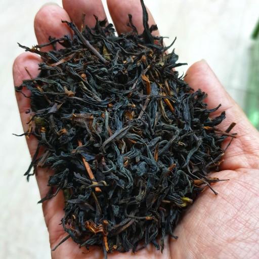 چای سیاه قلم درشت لاهیجان (200گرمی)