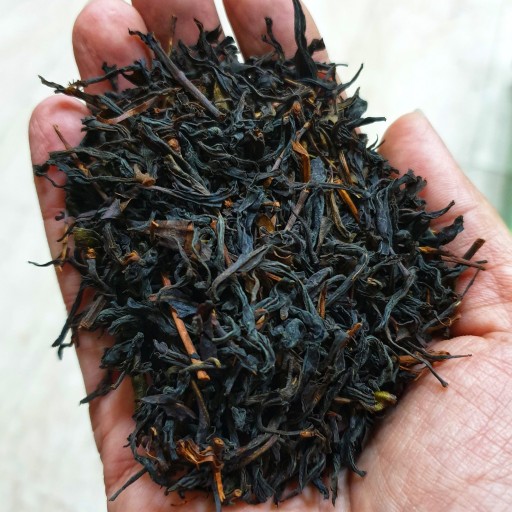 چای سیاه قلم درشت لاهیجان (60 گرمی)
