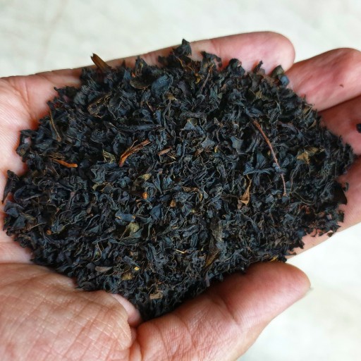 چای سیاه درجه یک لاهیجان (250 گرمی)