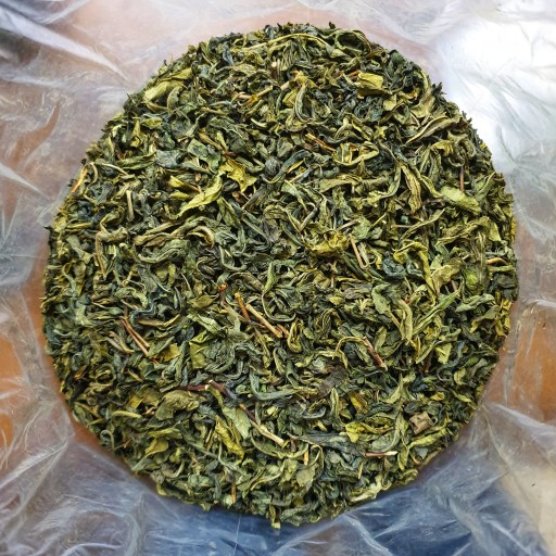 چای سبز درجه یک لاهیجان (نیم کیلو)