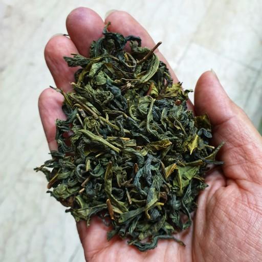 چای سبز درجه یک لاهیجان (یک کیلو)
