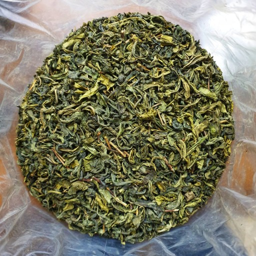 چای سبز درجه یک لاهیجان (یک کیلو)