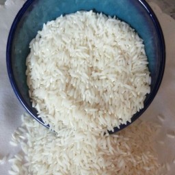 برنج چمپای اصل میداودخوزستان بسته 10 کیلویی با پخت عالی