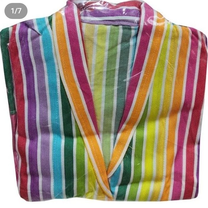 حوله تنپوش نخی سایز xl
