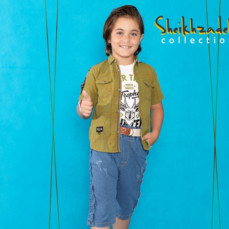 ست مجلسی پسرانه