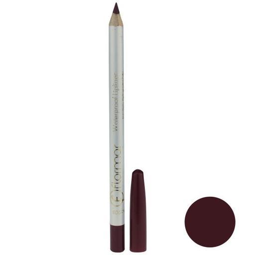 مداد لب اورجینال فلورمار شماره 208 رنگ پایه بنفش