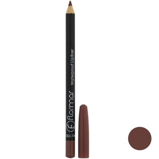 مداد لب اورجینال فلورمار شماره 103 رنگ پایه قهوه ای 