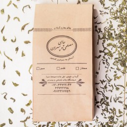 چای سبز قلم 1  ایرانی