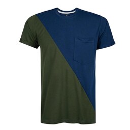 تی شرت آستین کوتاه مردانه مدل MDSS CE9691