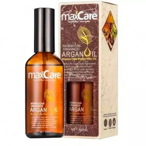 روغن آرگان مکس کر Argan oil Maxcare