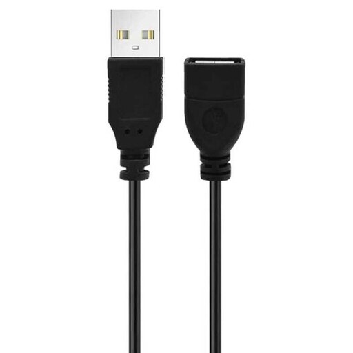 کابل افزایش طول USB مچر 1.5 متری مدل Macher USB 1.5m