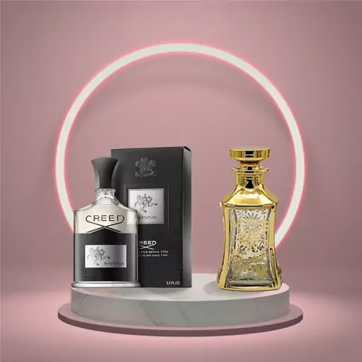 عطر کرید اونتوس 30 گرم ( لوزی H ) - اسانس خالص و بدون الکل-Creed Aventus  