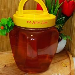 عسل چندگل طبیعی عسل صادق 315 (950گرمی)