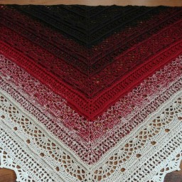 اشارپ رنگین کمان