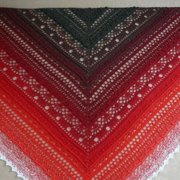 اشارپ رنگین کمان