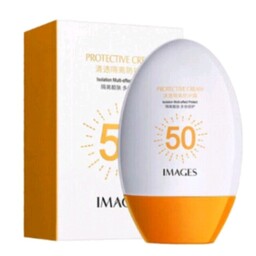 کرم ضد آفتاب بی رنگ ایمیجز spf50