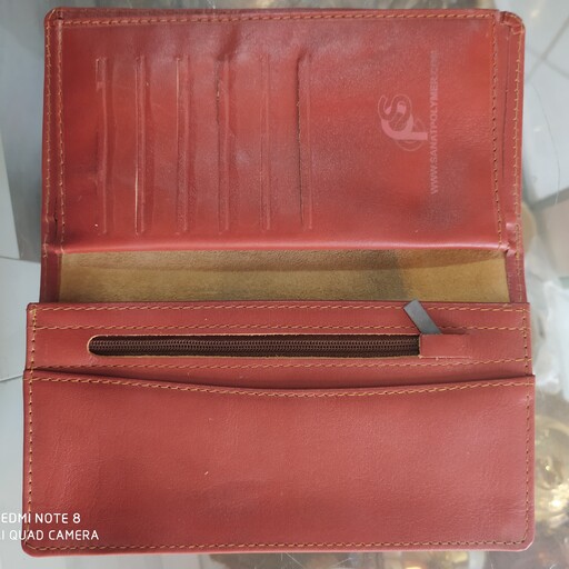 کیف جیبی چرم طبیعی