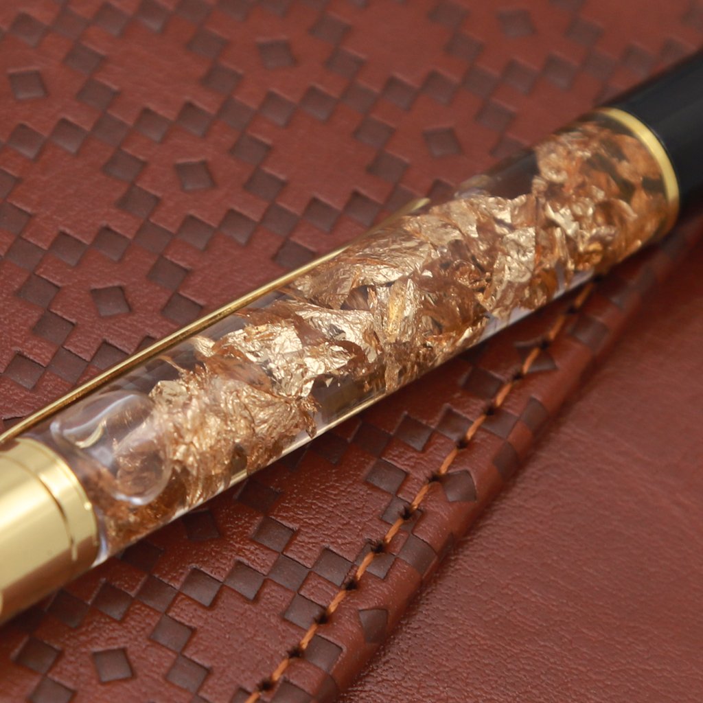 خودکار روکش طلا آلتین هنر