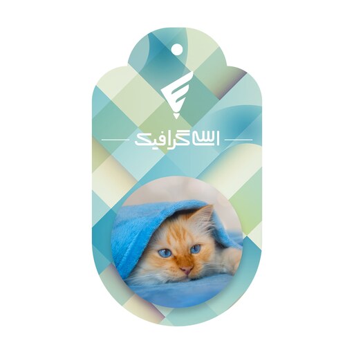 پیکسل گربه با مزه و کیوت cute cat کد G-516
