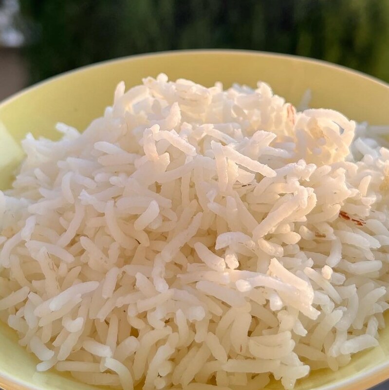 برنج کشت دوم طارم هاشمی خالص و ممتاز دمکده 50 کیلویی ارسال رایگان به سراسر کشور