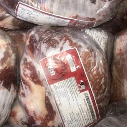  5 کیلو سردست گوساله  گوشت سردست گوساله منجمد برزیلی 