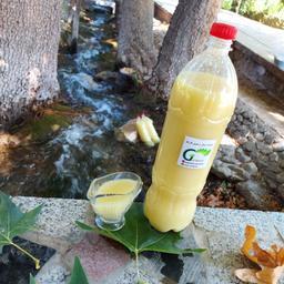 آب لیمو گل بانو(1/5 لیتری)