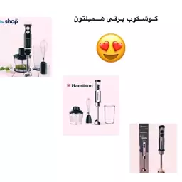 گوشکوب برقی سه کاره همیلتون 