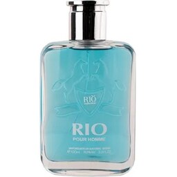 Rio Pour Homme Eco ادکلن ریو پور هوم مرد اقتصادی 100 میل (از روی ورساچه پورهوم)