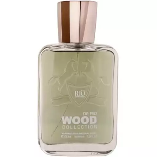 Rio Wood Brown Eco ادکلن ریو وود براون مرد اقتصادی 100 میل (از روی وود قهوه ای)