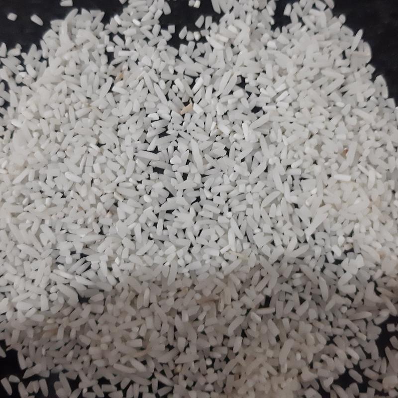 برنج نیم دانه 