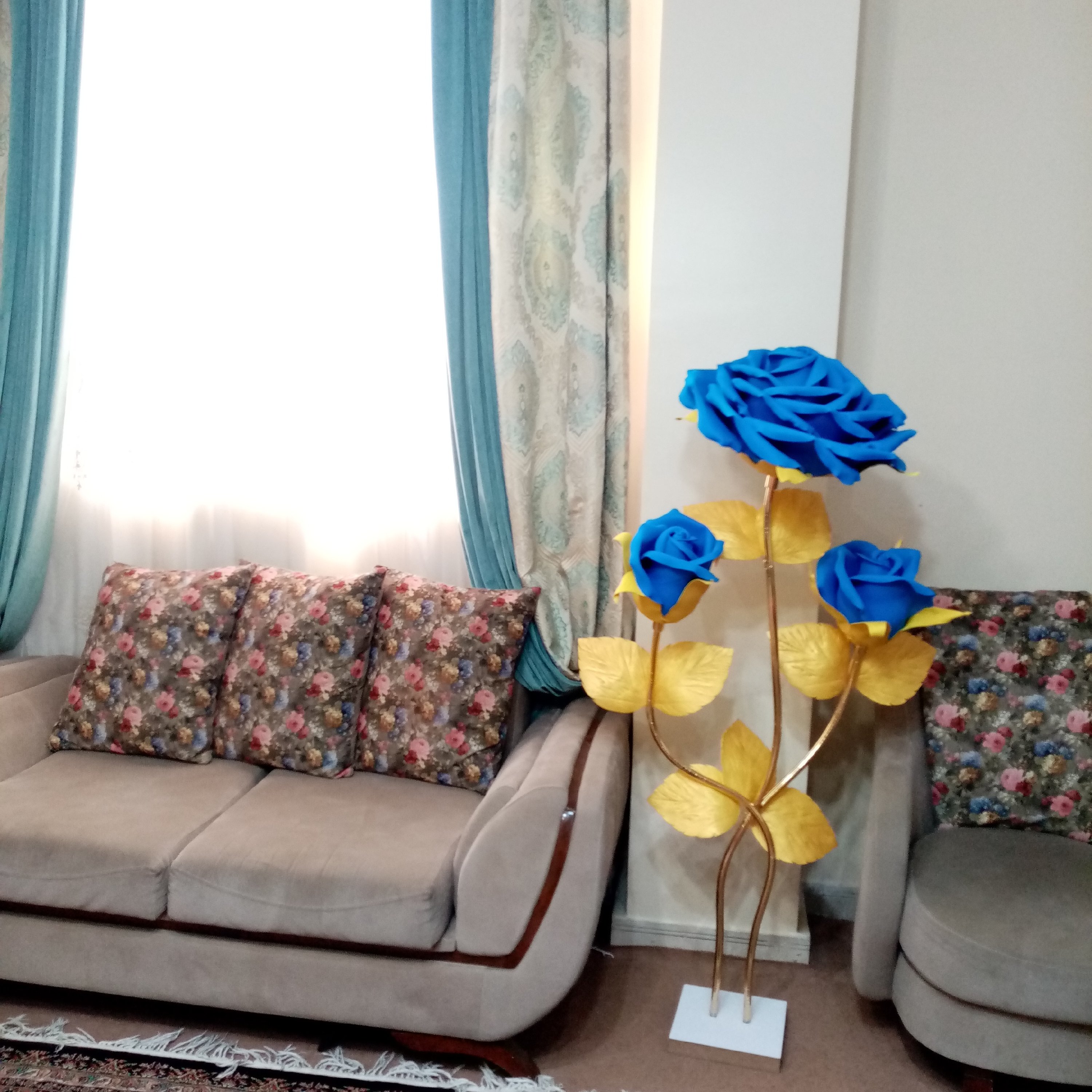 گل سالنی شیک  