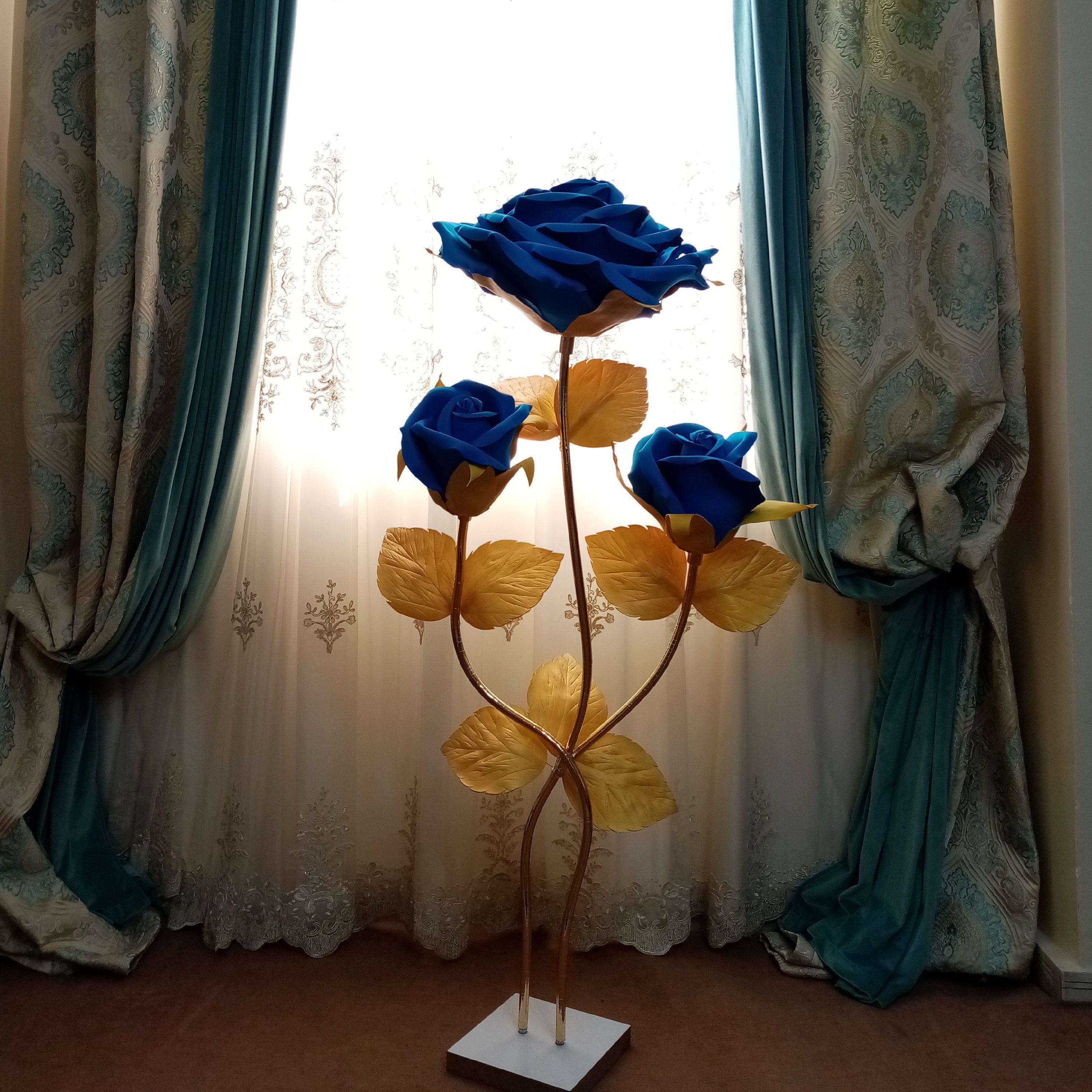 گل سالنی شیک  