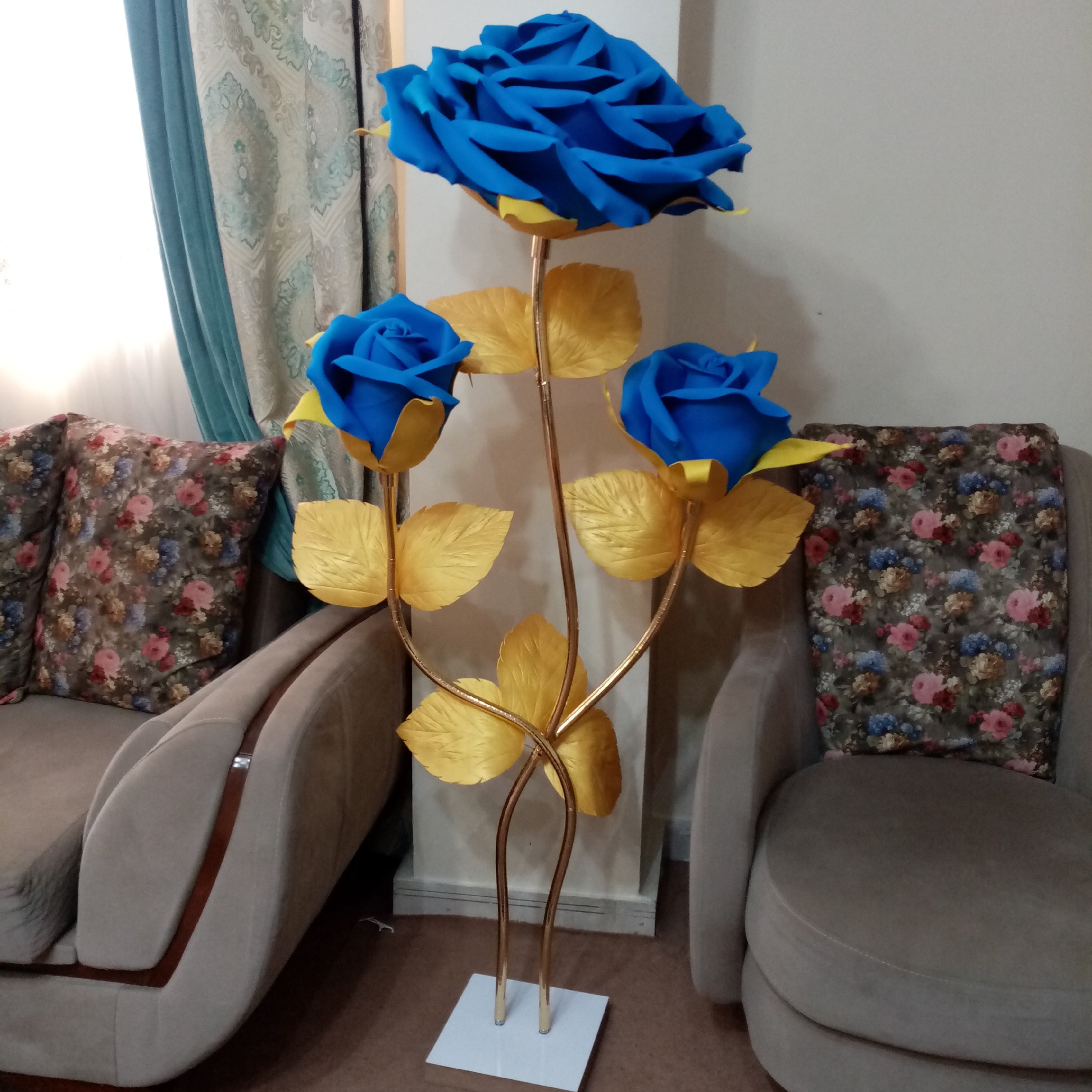 گل سالنی شیک  