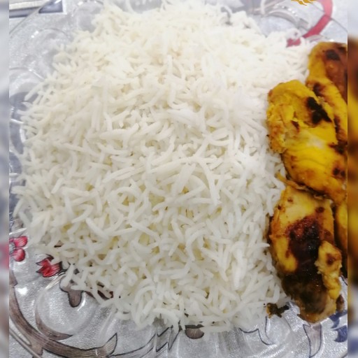 برنج پاکستانی سوپر باسماتی گلنوش_ کهنه و بسیار خوشپخت _ کیسه ده کیلویی _ بدون شپشک